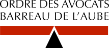 Ordre des Avocats Barreau de l'Aube logo